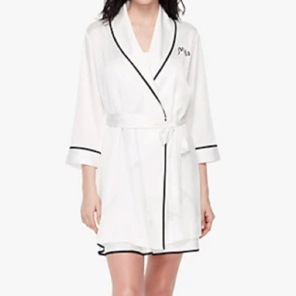 Kate Spade Mrs. Robe